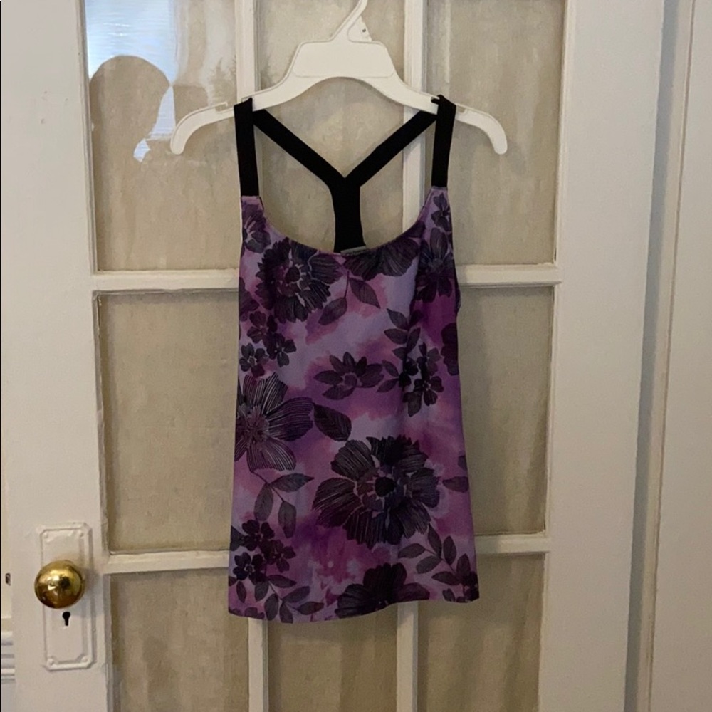 New balance work out top